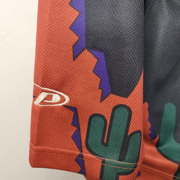 Vintage Phoenix Coyotes Jersey Mens XL NHL Hockey Pro Player Alternate Kachina - Picture 4 of 7